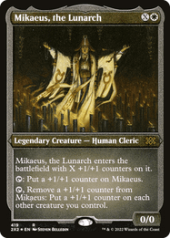 Mikaeus, the Lunarch