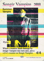 Sengir Vampire