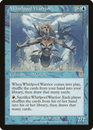Whirlpool Warrior
