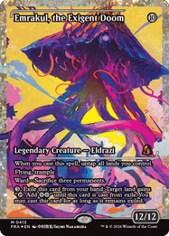 Emrakul, the Exigent Doom