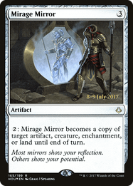 Mirage Mirror