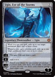 Ugin, Eye of the Storms