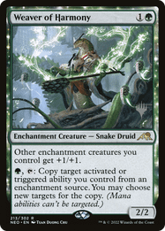 Weaver of Harmony