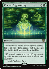 Planar Engineering