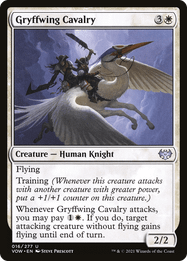 Gryffwing Cavalry