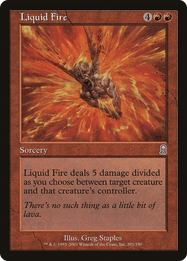 Liquid Fire