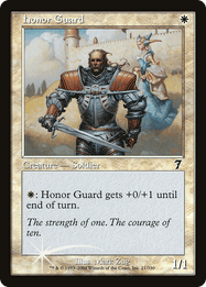 Honor Guard