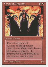 Beasts of Bogardan
