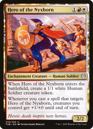 Hero of the Nyxborn