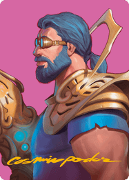 Satya, Aetherflux Genius // Satya, Aetherflux Genius