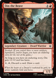 Óin the Brave