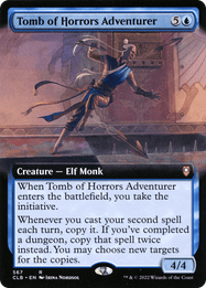 Tomb of Horrors Adventurer