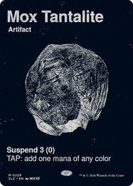 Mox Tantalite