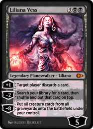Liliana Vess