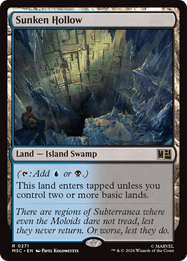 Sunken Hollow