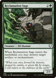 Reclamation Sage