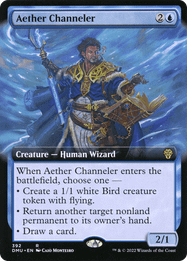Aether Channeler