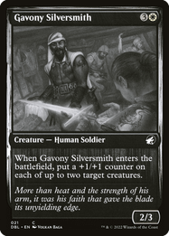 Gavony Silversmith