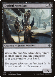Dutiful Attendant