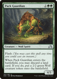 Pack Guardian