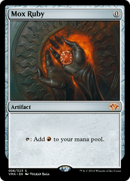 Mox Ruby