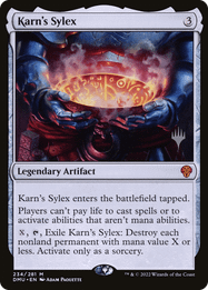 Karn's Sylex