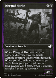 Diregraf Horde