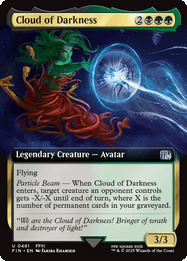 Cloud of Darkness