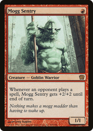 Mogg Sentry