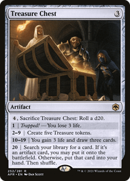 Treasure Chest