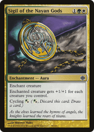 Sigil of the Nayan Gods
