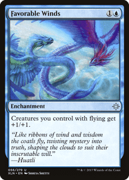 Favorable Winds