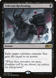 Infernal Reckoning