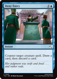 Deny Entry