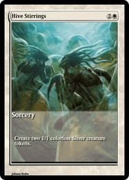 Hive Stirrings