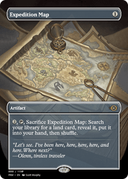 Expedition Map