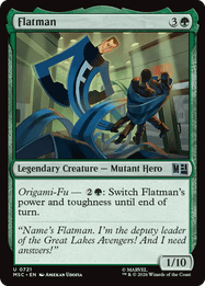 Flatman