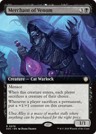 Merchant of Venom
