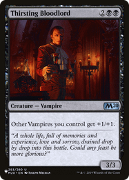 Thirsting Bloodlord