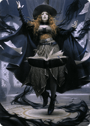 Tasha, the Witch Queen // Tasha, the Witch Queen