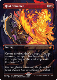 Heat Shimmer