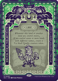 Field of the Dead