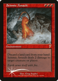 Seismic Assault