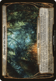 Grove of the Dreampods