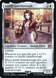 Aerith Gainsborough