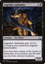 Angrath's Ambusher