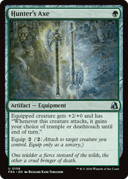 Hunter's Axe