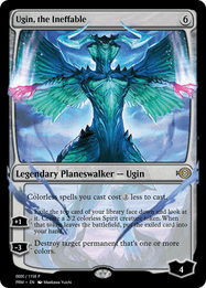 Ugin, the Ineffable