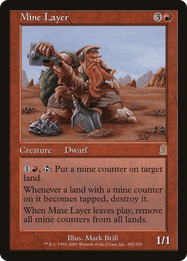 Mine Layer