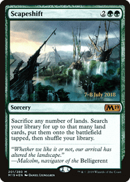 Scapeshift
